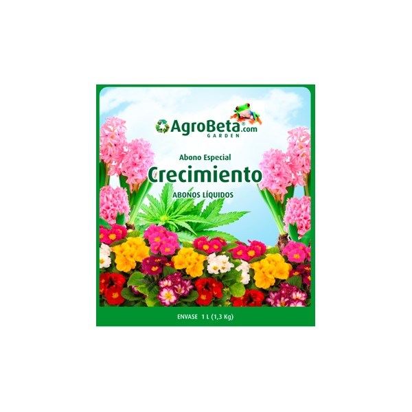 crecimiento garden7